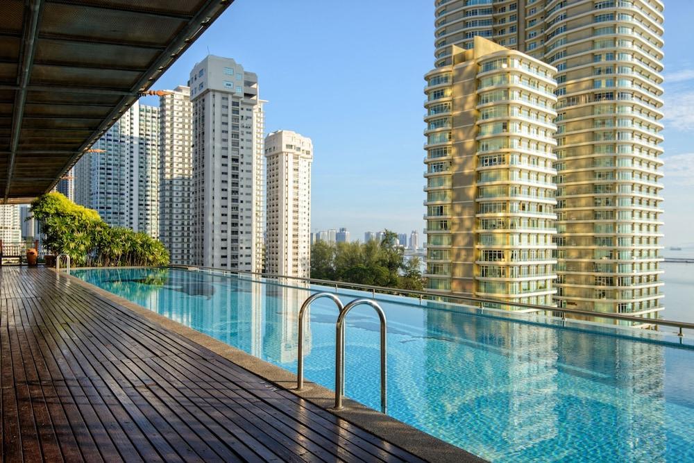 The Millen Penang, Autograph Collection Hotel Georgetown Luaran gambar The Panorama Pool