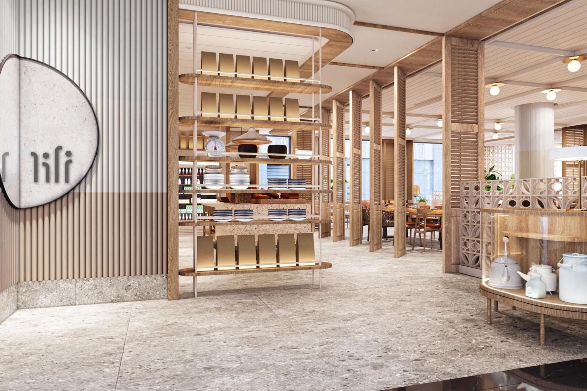 The Millen Penang, Autograph Collection Hotel Georgetown Luaran gambar The interior of the hotel