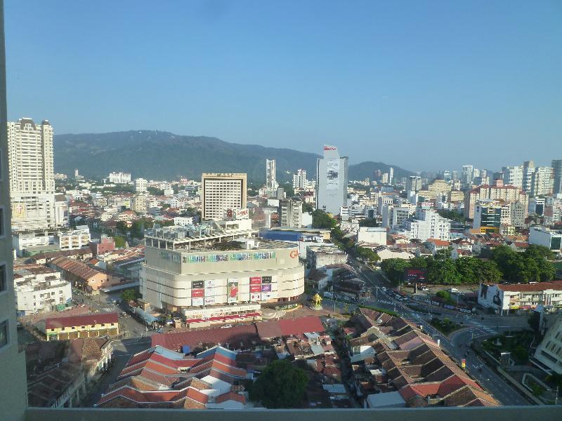 The Millen Penang, Autograph Collection Hotel Georgetown Luaran gambar View of the city