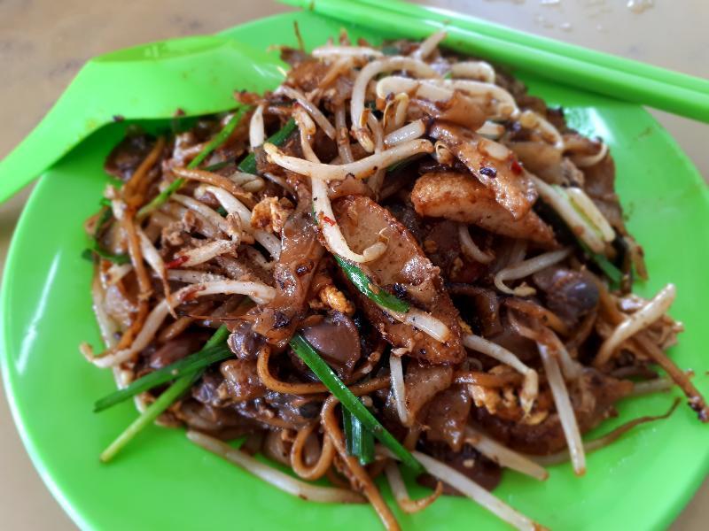 The Millen Penang, Autograph Collection Hotel Georgetown Luaran gambar Char koay teow